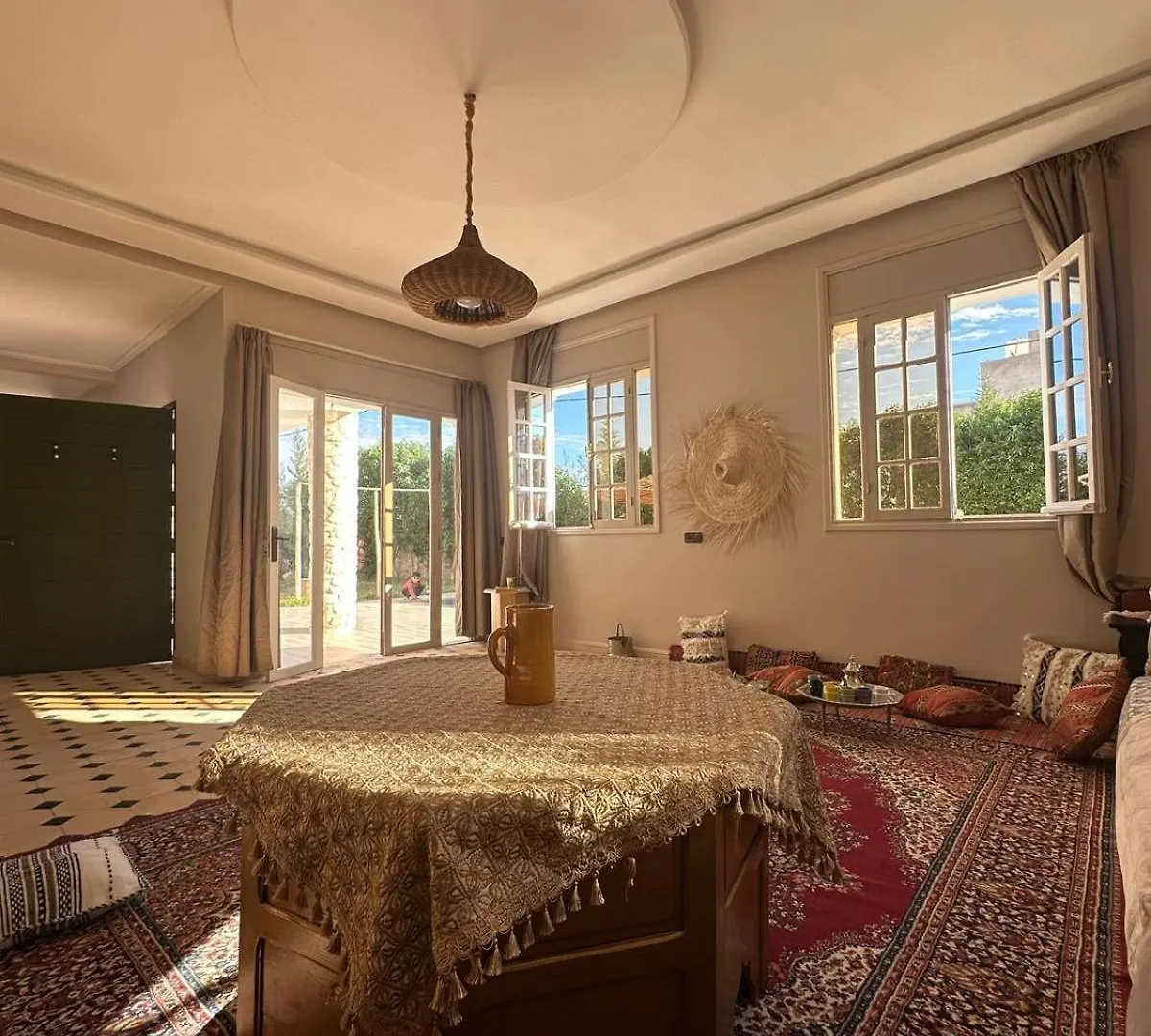 Villa Du Calme Essaouira Morocco